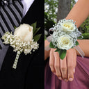 Boutonnieres & Wrist Corsages, 16-Count