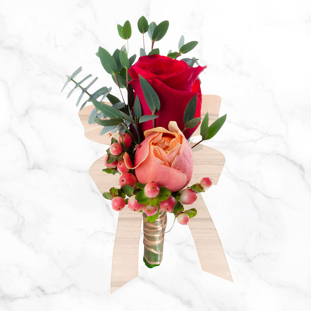 Orange Sorbet Wedding Package