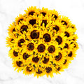 40-Stem Sunflowers