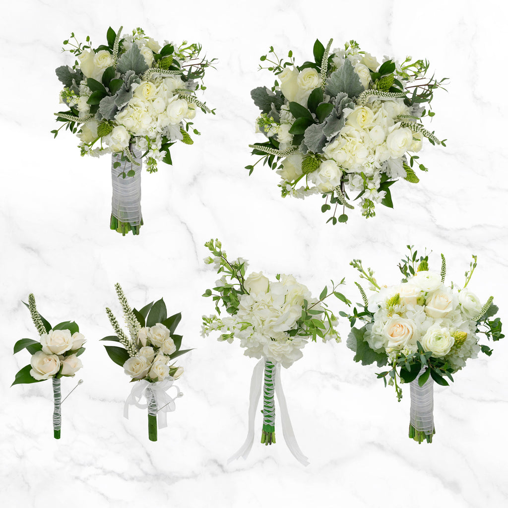 Soft Grace Wedding Collection