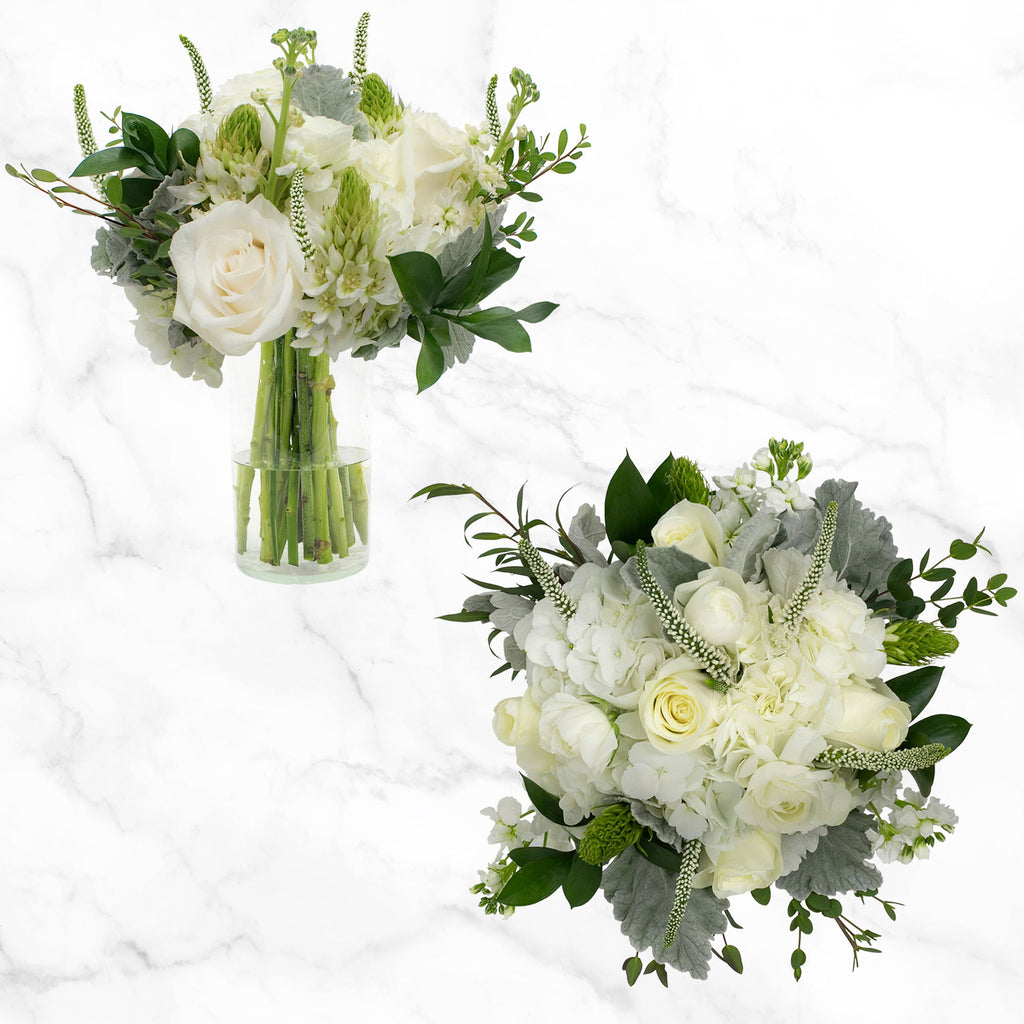 Soft Grace Wedding Collection